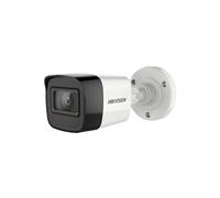 Turbo HD Value Series DS-2CE16U1T-ITF - Caméra de surveillance - résistant à la poussière / résistant à l'eau - couleur (Jour et nuit) - 8,3 MP - 4K