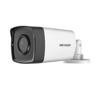 Turbo HD Value Series DS-2CE17D0T-IT3F(3.6mm) - Caméra de surveillance - résistant à la poussière / résistant à l'eau - couleur (Jour et nuit) - 2 MP