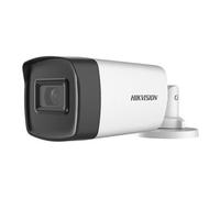 Turbo HD Value Series DS-2CE17H0T-IT3F(2.8mm) - Caméra de surveillance - résistant à la poussière / résistant à l'eau - couleur (Jour et nuit) - 5 MP