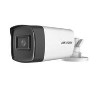Turbo HD Value Series DS-2CE17H0T-IT3F(C) - Caméra de surveillance - puce - anti-poussière / étanche - couleur (Jour et nuit) - 5 MP - 1080p -