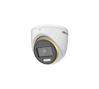 Turbo HD with ColorVu DS-2CE70DF3T-MFS - Caméra de surveillance - tourelle - anti-poussière / étanche - couleur (Jour et nuit) - 2 MP - 1080p -