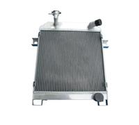 Turbo Intercooler Compatible Avec Jaguar Pour MK1 MK2 1955 1956 1957 1958 1959 1960 1961 1962 1963 1964 1965 1966 1967 Pièces Réparation Radiateur Tout Aluminium
