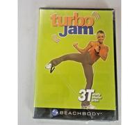 Turbo Jam 3t Workout Beachbody - Dvd D'entraînement Par Chalene Johnson