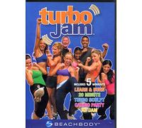 Turbo Jam: 5 Workouts - Learn & Burn, 20 Minute, Turbo Sculpt, Cardio Party, AB Jam
