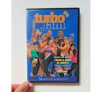 Turbo Jam Beachbody - Dvd D'entraînement À Domicile (2007) Par Chalene Johnson
