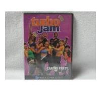 Turbo Jam Cardio Party