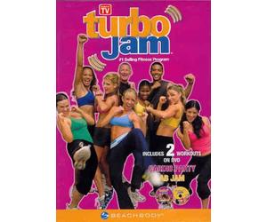 Turbo Jam: Cardio Party & Ab Jam - 2 Workouts