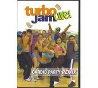 Turbo Jam LIVE Cardio Party REMIX