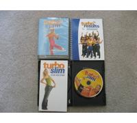 Turbo Jam Results 2 DVD, guide de démarrage sur 10 jours