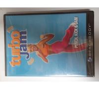 Turbo Jam Workout Dvd, Punch, Kick and Jam