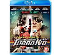 Turbo Kid (2015) [ Origine UK, Sans Langue Francaise ] (Blu-Ray)