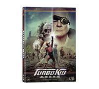 Turbo Kid (+ DVD) (+ Bonus-DVD) [Édition Limitée Collector] [Blu-ray]