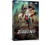 Turbo Kid DVD E