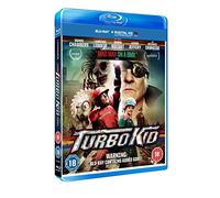 Turbo Kid [Edizione: Regno Unito] [Blu-Ray] [Import]