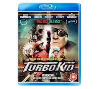 Turbo Kid [Edizione: Regno Unito] [Blu-Ray] [Import]
