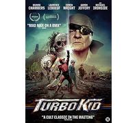 Turbo Kid [ Origine Néerlandais, Sans Langue Francaise ]