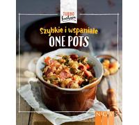 Turbo Kitchen. Des One Pots rapides et merveilleux
