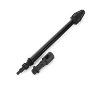 Turbo Lance Buse pour Karcher K2-K7 - 160 Bar Jet Rotatif Haute Pression (16MPa) - Pulvérisateur Réglable pour Lavage de Voiture, Patios & Allées - 43cm Durable Plastique/Alliage Design