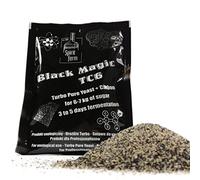 Turbo Levure Black Magic TC6 120g - Levure de Fermentation | Levure pour Alcool