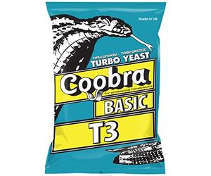 Turbo Levure - Coobra T3 Basic | Super Levure | Distillateurs Levure | Alcotec