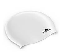 Turbo Liso Suede Bonnet, Blanc, Unique Mixte