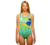 Turbo Maillot De Bain Brazil Vintage 2013