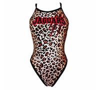 Turbo Maillot De Bain Leo Print Revolution
