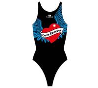 Turbo Maillot De Bain Love Forever Pro Resist