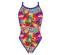 Turbo Maillot De Bain Lucky Race Revolution