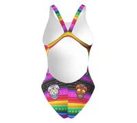 Turbo Maillot De Bain Poncho
