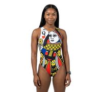 Turbo Maillot De Bain Queen Of Hearts