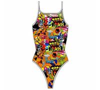 Turbo Maillot De Bain Total Caos