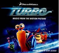 Turbo: Music From The Motion Picture by Snoop Dogg [Audio CD] NEUF