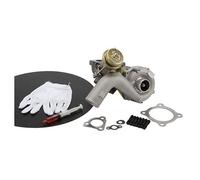 JP Group Turbocompresseur 1117400800 neuf sans échange pour Audi A3 (8L) et TT (8N) 1.8 Turbo