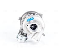 NISSENS 93056 Turbocompresseur, suralimentation pour NISSAN