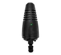 Turbo Nozzle Pressure Washer | Universal Turbo Powerful Rotating Tips | High Pressure Nozzle | for Car Home Ga rden Yard Floor Motorcycles Gutter Concrete Deck Driveway Patio Boat RV