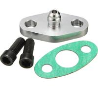 Turbo Oil Feeding Line Pièce d'étanchéité pour bride T3 T4 T04E T04B 4AN