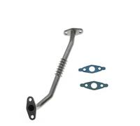 Turbo Oil Return Pipe W/Gaskets 282452G400 28245-2G400 For Fe Sport 2.0L 2013-2016 So 2.0L 2011 2012-2014
