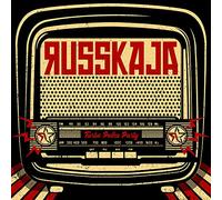 Russkaja – Turbo Polka Party – Vinyle 12" (pochette gatefold)