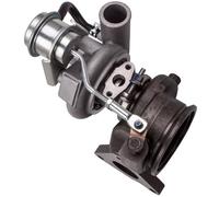 Turbo pour moteur Compatible Avec Ford Pour C-MAX Pour Fiesta 2003-2007 Pour Focus 2004-2008 Turbocompresseur Automobile Pour Actionneur Électrique Pour Turbo 49S3105210
