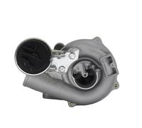 Turbo pour moteur Compatible Avec Pour Clio II 2001 2002 2003 2004 2005 Turbocompresseur Complet Électrovanne D'échappement De Turbocompresseur 7701473122