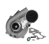 Turbo pour moteur Compatible Avec Pour Kangoo Pour Megane 2001 2002 2003 2004 Turbocompresseur Complet Électrovanne D'échappement De Turbocompresseur 7701473122