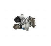 Turbo pour Nissan Qashqai II J11 J11_1.2 Dig-T Pulsar Hayon