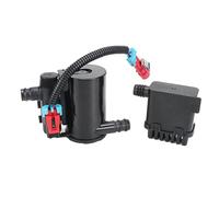 Turbo pour Voiture Électrovanne Purge cartouche, pour Chevrolet Silverado pour GMC Sierra, vanne ventilation 10357992 Blow Off Valve