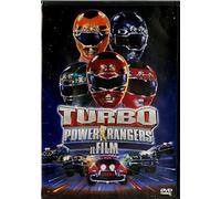 Turbo - Power Rangers - Le film – Import – Twentieth Century Fox Film Corporation