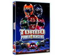 Turbo Power Rangers [Import]