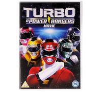 Turbo - A Power Rangers Movie – DVD – Fox