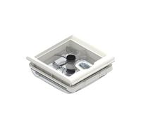 Turbo Puits de lumière Ventilateur Kit Vent 28 F Fiamma Camping-car Camper 07903