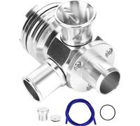 Turbo réglable -Blow -Splittervalve Recirculation universelle Pompe à déchets pour moteur 1,8 t 2,7 l