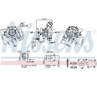 TURBO RENAULT 2.3DCI MASTER III